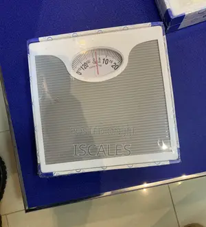 Kinlee Manual Weighing Scale 130kg Kinlee Weigh Manual Weighing Scale