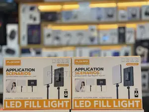 Plokama Live P11 Led Fill Light For Photography And Videography