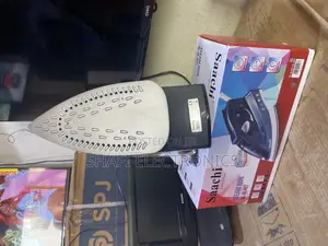 Saachi Steam Iron