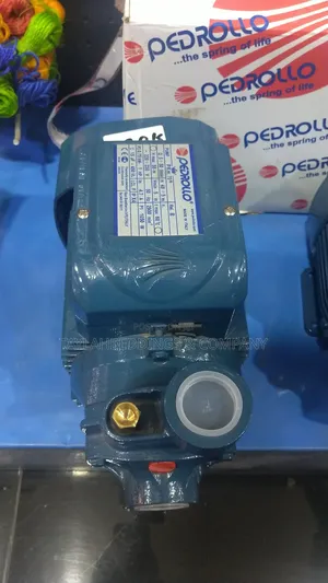Pedrollo Booster Waterpump 0.5hp Head 40m