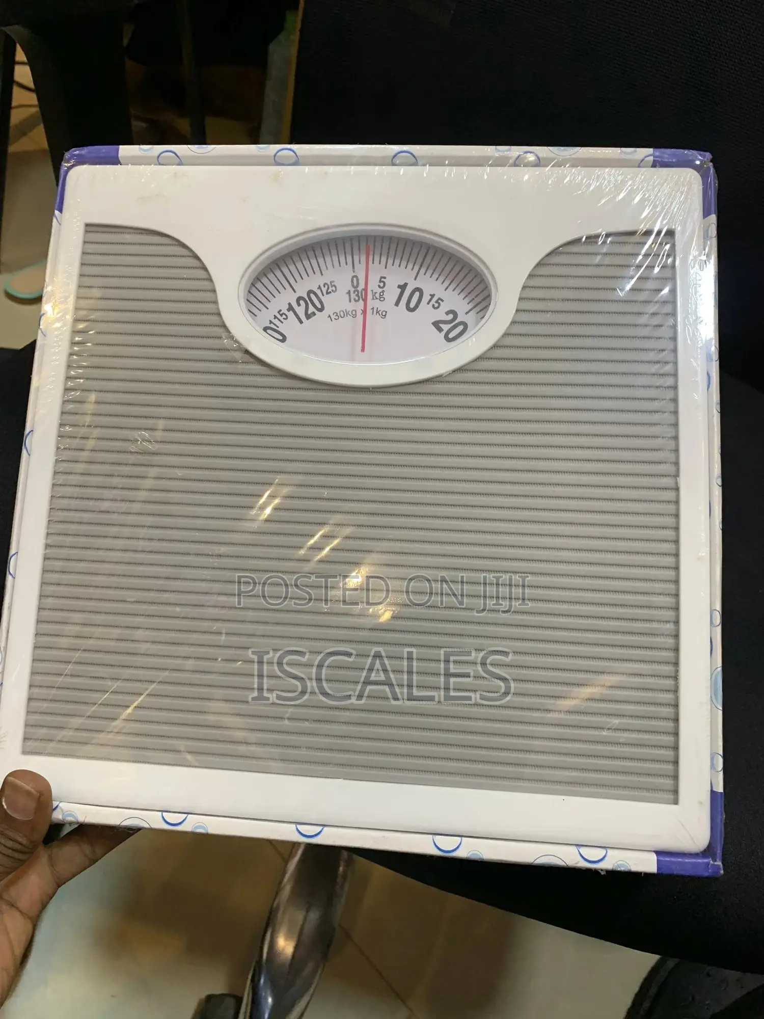 Mechanical Bathroom Weigh 130kg Weighing Scale Bathroom Weighing Scale