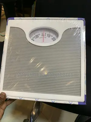 Mechanical Bathroom Weigh 130kg Weighing Scale Bathroom Weighing Scale