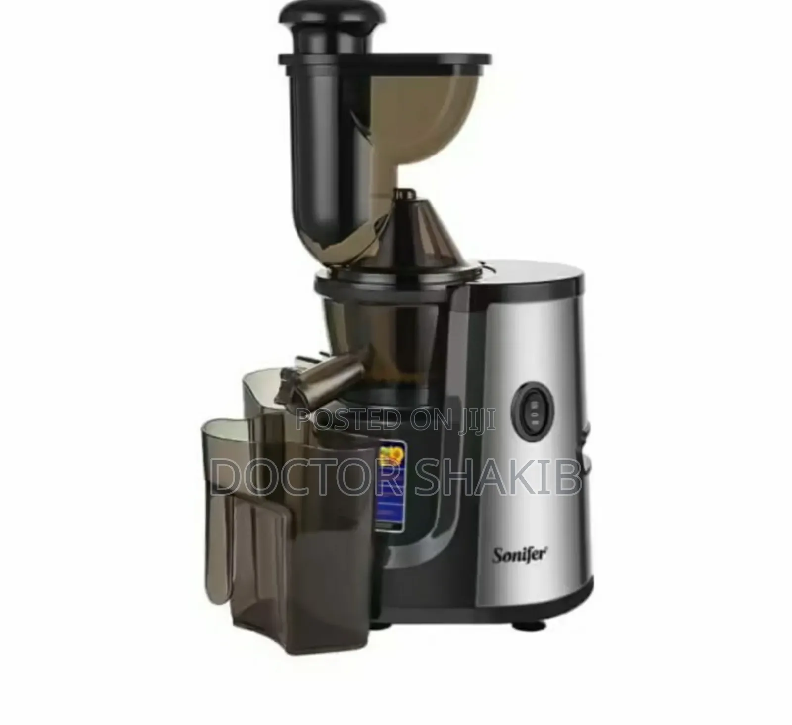 Quality Sonifer Sf-5541 Slow Juicer