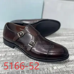 Robeto Carvalli Buckle Oxfords