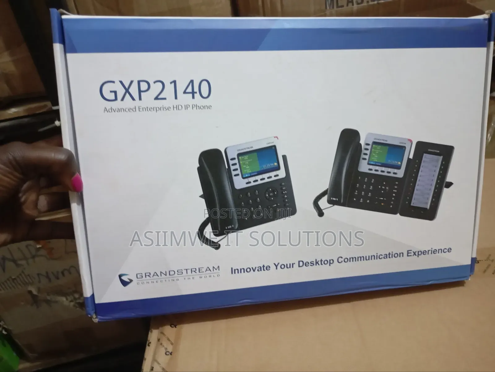 Grand Stream Gxp2140