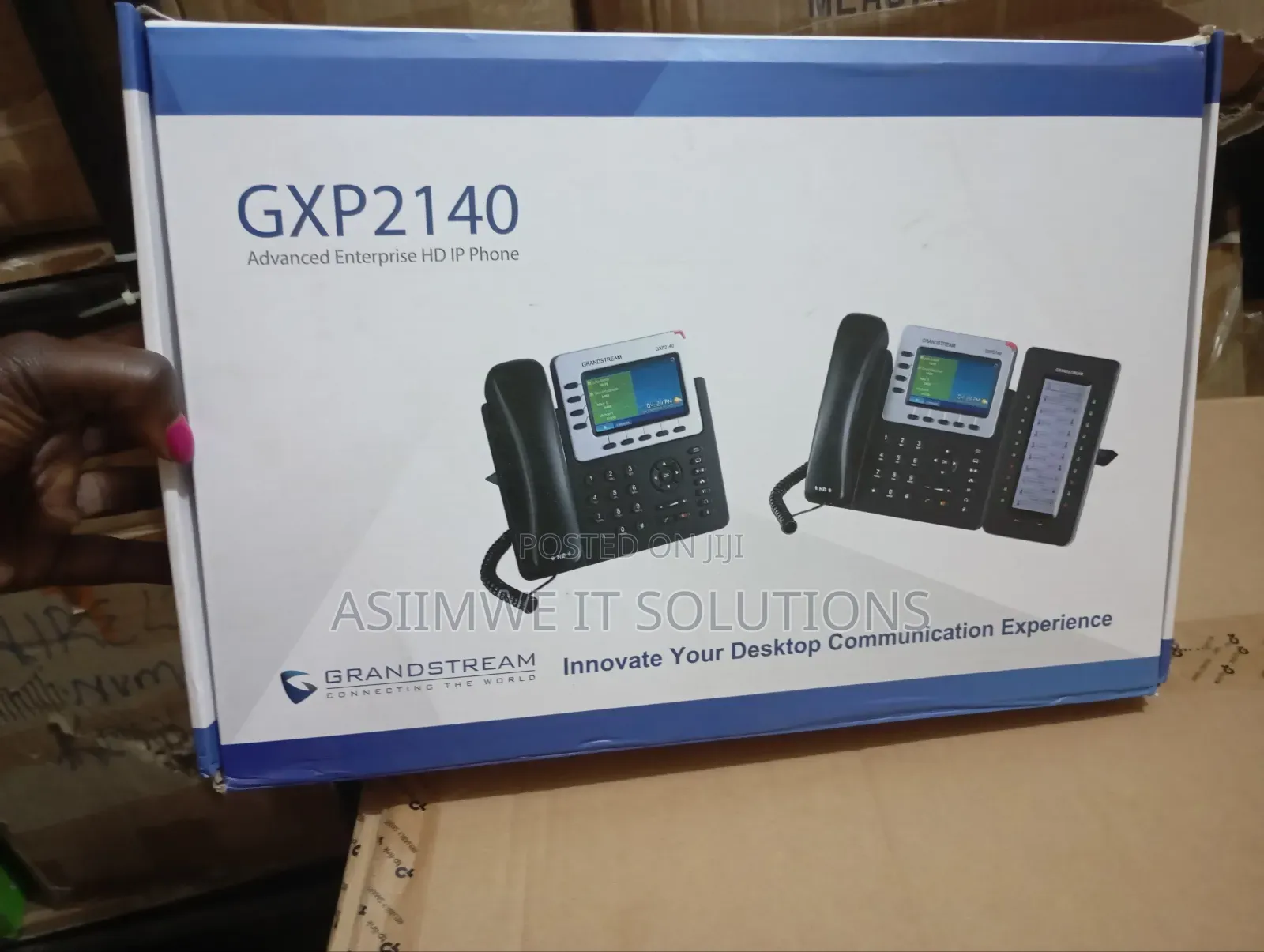 Grand Stream Gxp2140