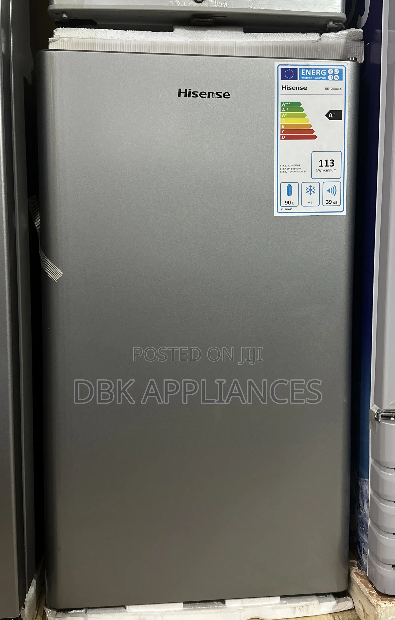 Offer Sale Hisense 120l Single Door Refrigerator 2yr Warrant