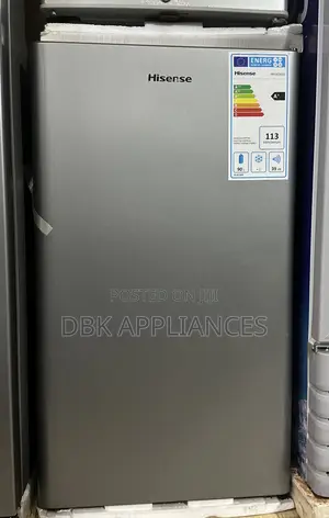 Offer Sale Hisense 120l Single Door Refrigerator 2yr Warrant