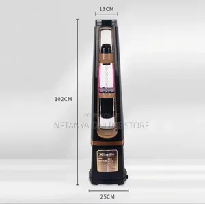5in1 Bladeless Fan
