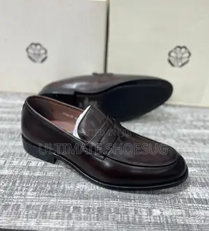 Franco Banetti Leather Flip-Ins