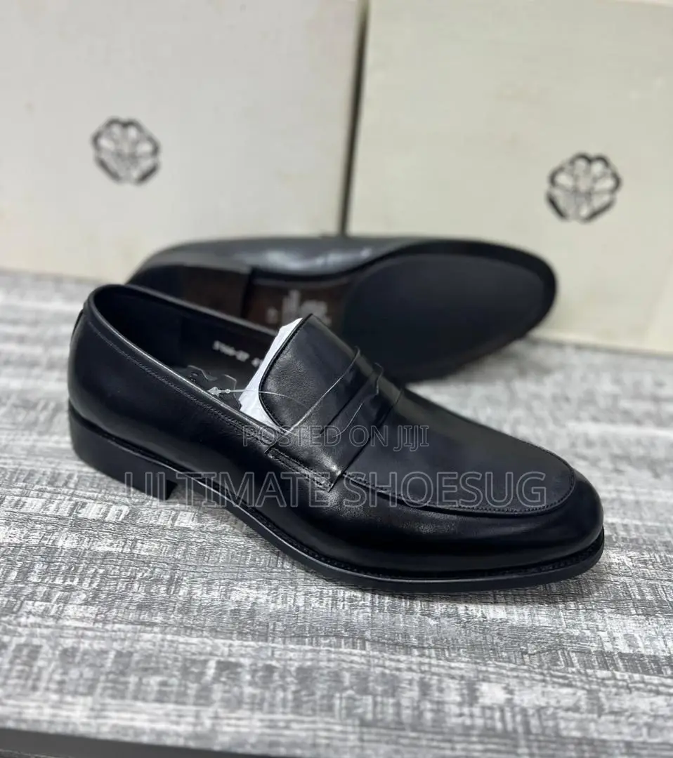 Franco Banetti Leather Flip-Ins