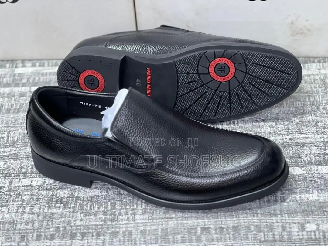 Franco Banetti Rubber Sole Flip-Ins
