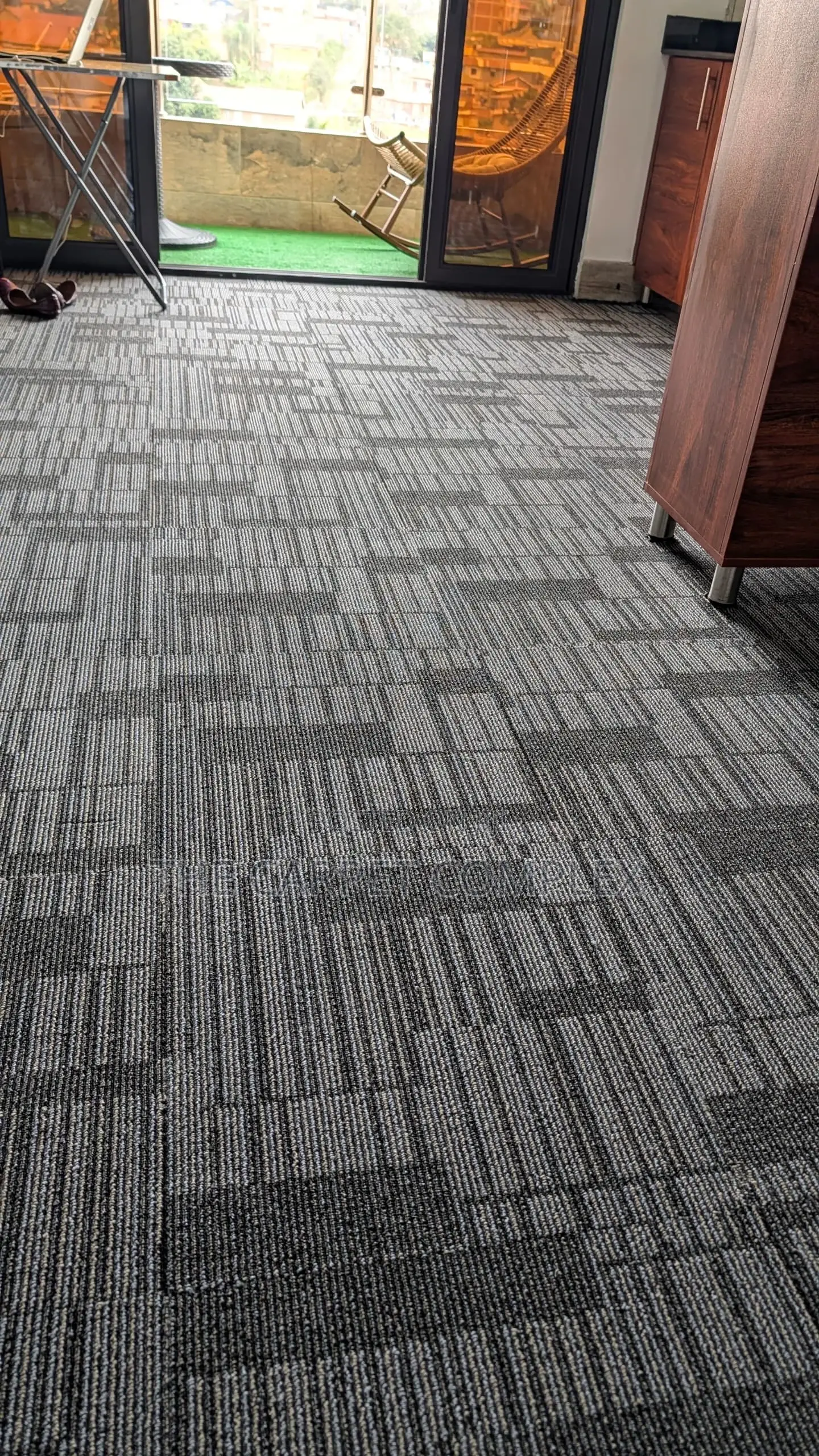 Office PVC High Quality Carpets Squaremeter