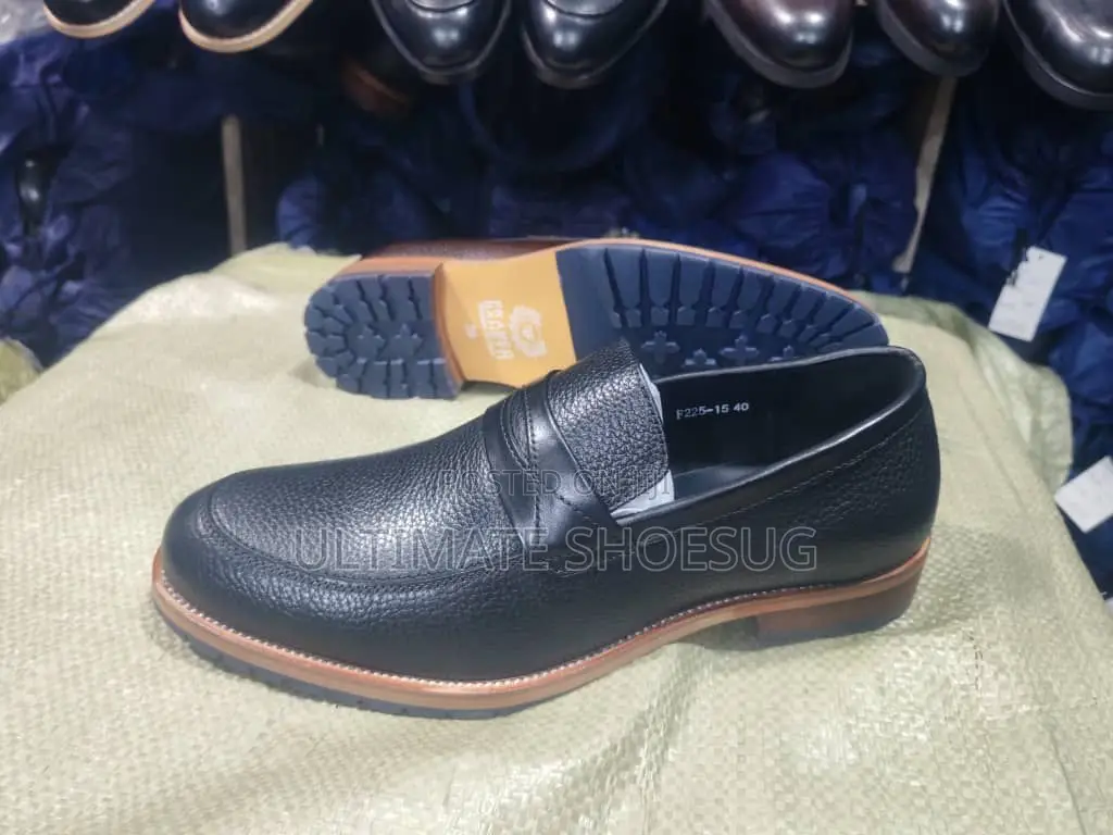 Franco Banetti Wooden Sole Flip-Ins