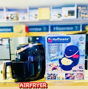 Hoffmans 6 Liters Original Air Fryer
