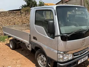 Mazda Titan Truck 2012 Silver