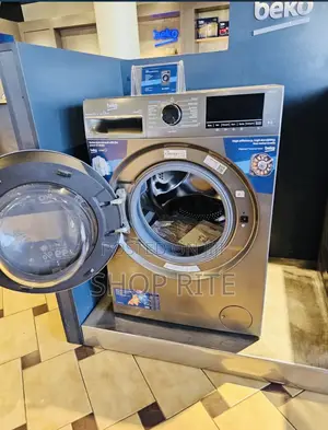 Beko 12 KGS Automatic Front Loader Washing Machine