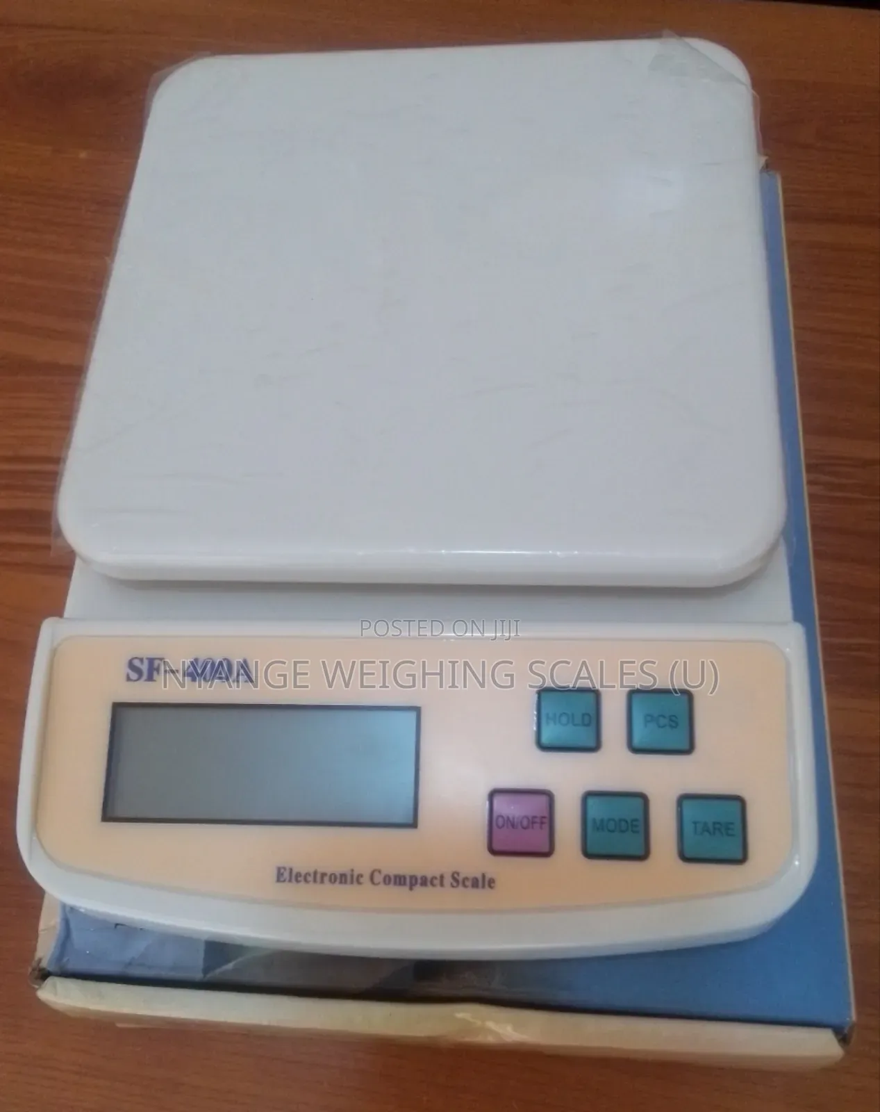 Chicken Digital Weighing Scales 10kg/1g Poultry Farm Weighing Scale
