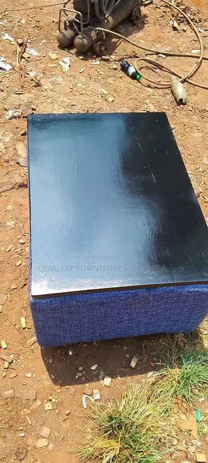 Fabric Center Table