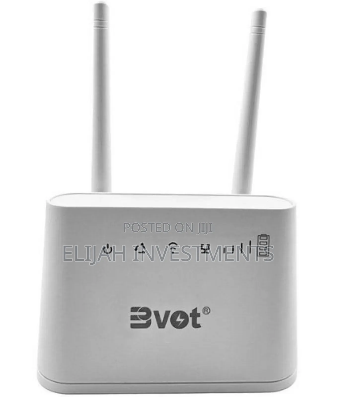 Bvot B37 4g Lte Router 4000mah Rechargeable Router With 4g Simcard