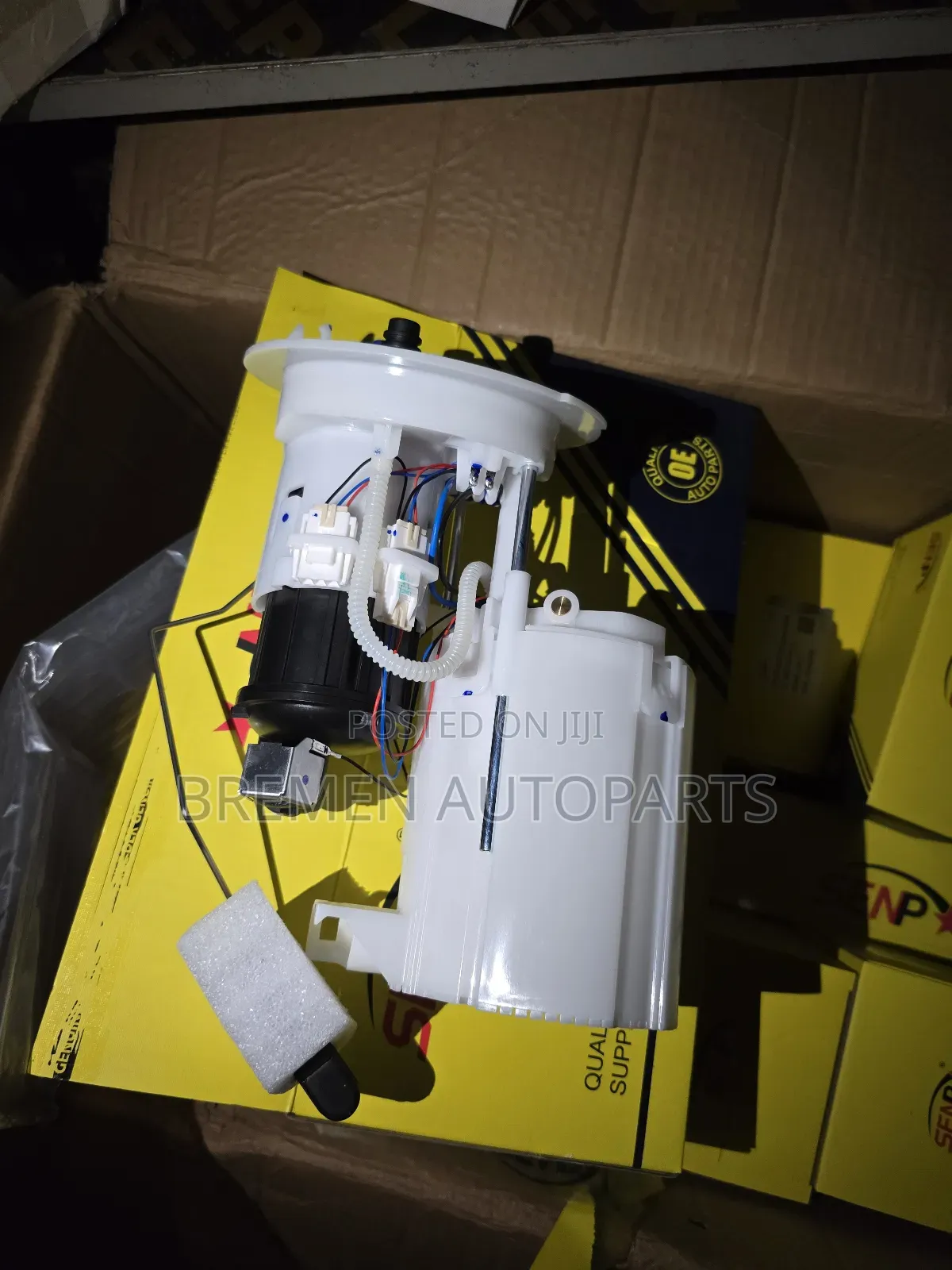 Fuel Pump Audi
