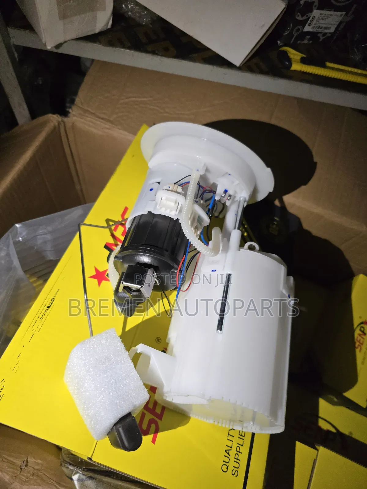 Fuel Pump Audi