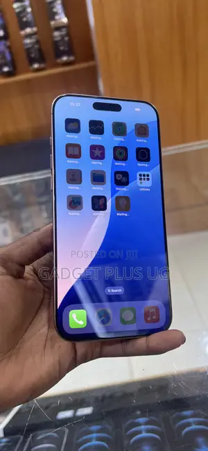 Apple iPhone 16 Pro Max 256 GB Gold