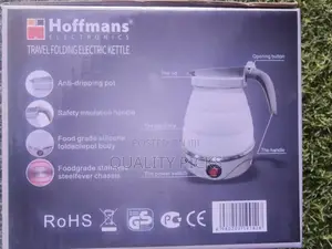 Hoffman Electric Foldable Kettle