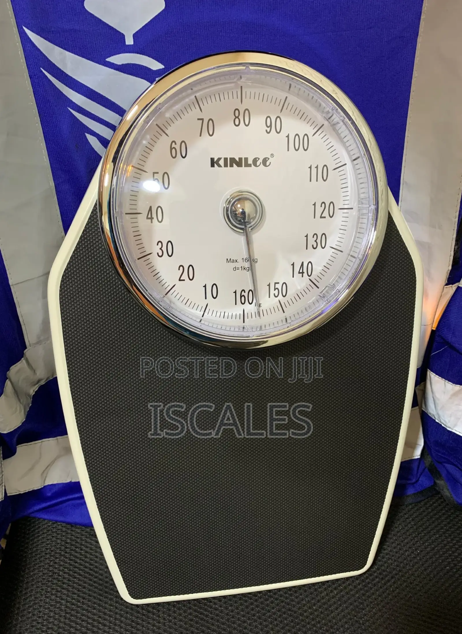 Personal Weigh Bathroom Weighing Scale 160kg Bathroom Weighing Scale 3