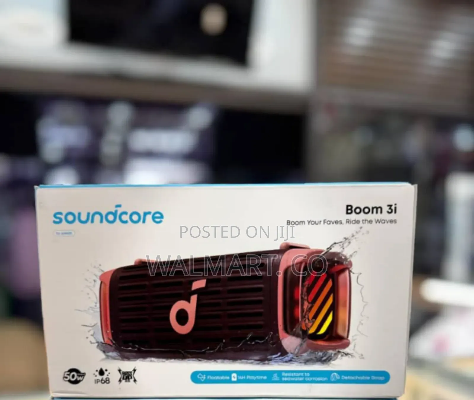 Soundcore Boom 3i Speaker