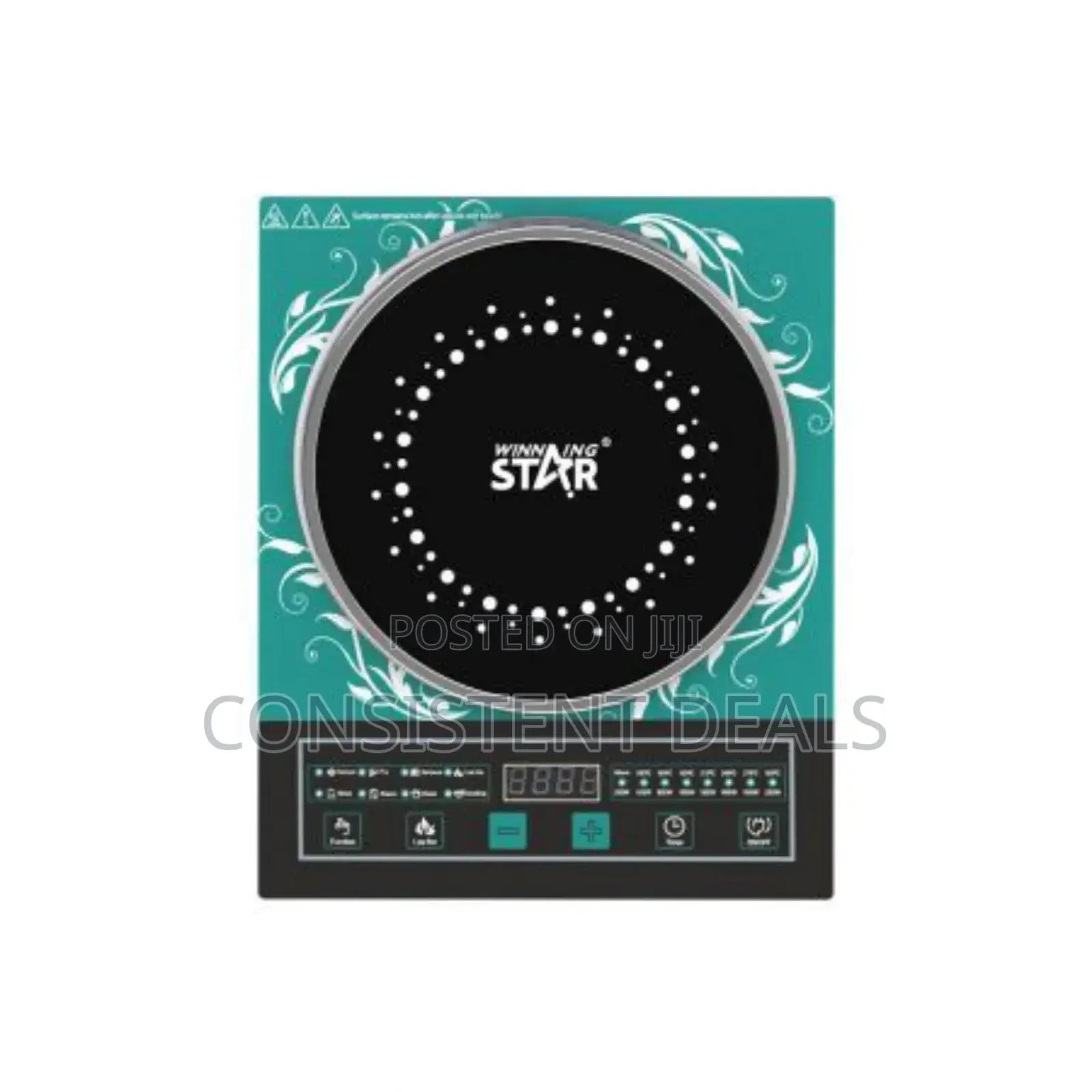 Winning Star Induction Cooker
