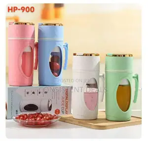 Digital Display Juice Cup Blender (500ml)