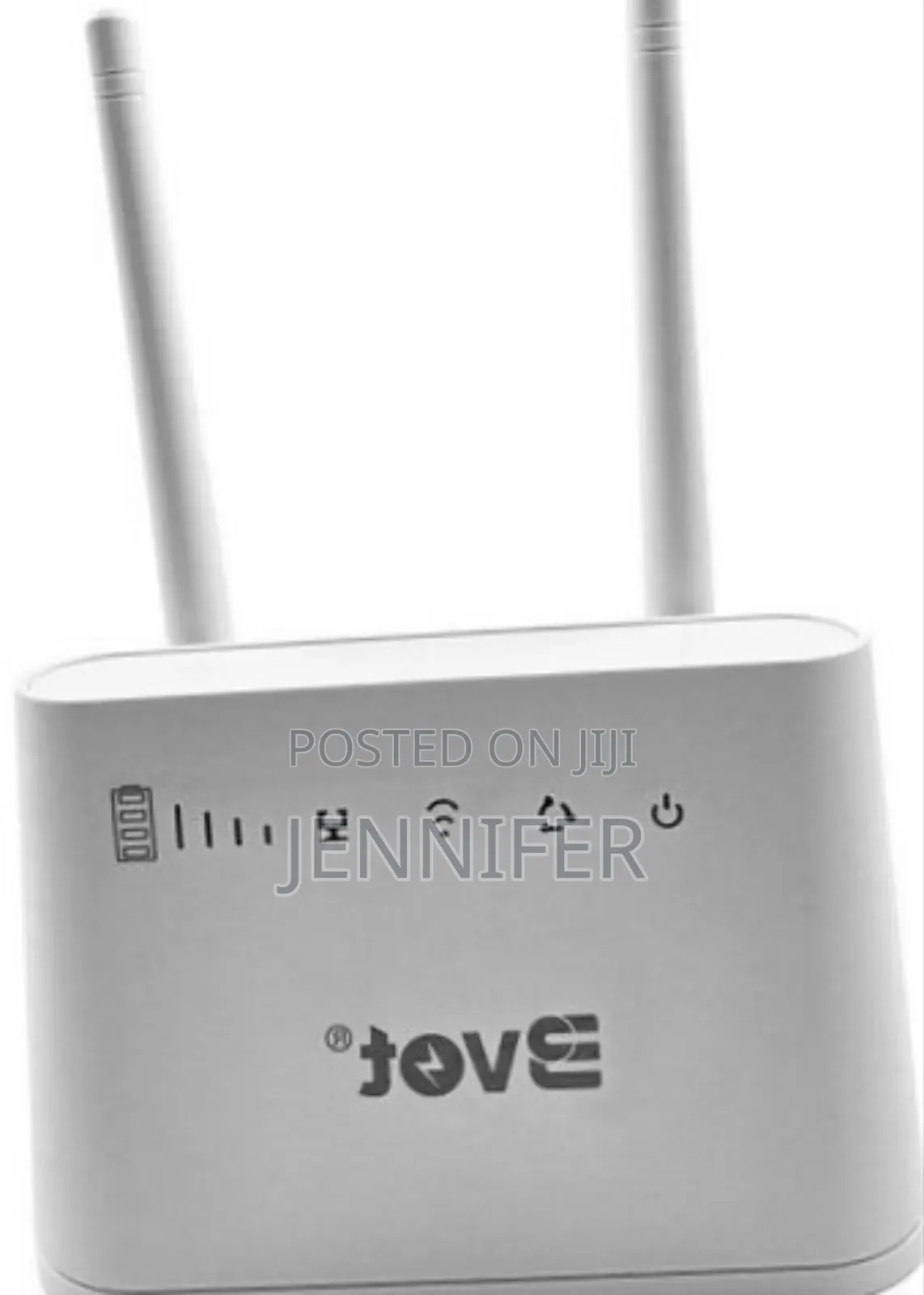 Bvot B37 4g Lte Router 4000mah Rechargeable Router With 4g Simcard