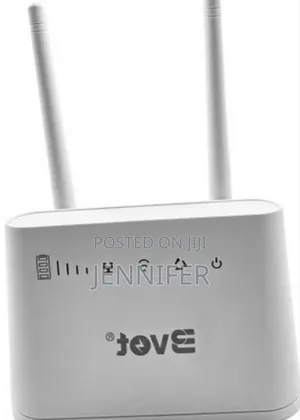 Bvot B37 4g Lte Router 4000mah Rechargeable Router With 4g Simcard