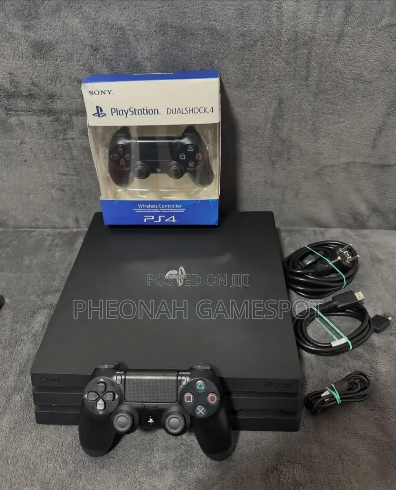 Ps4 Pro in Mint Condition. 1tb Storage, 20 Games and 2 Controllers