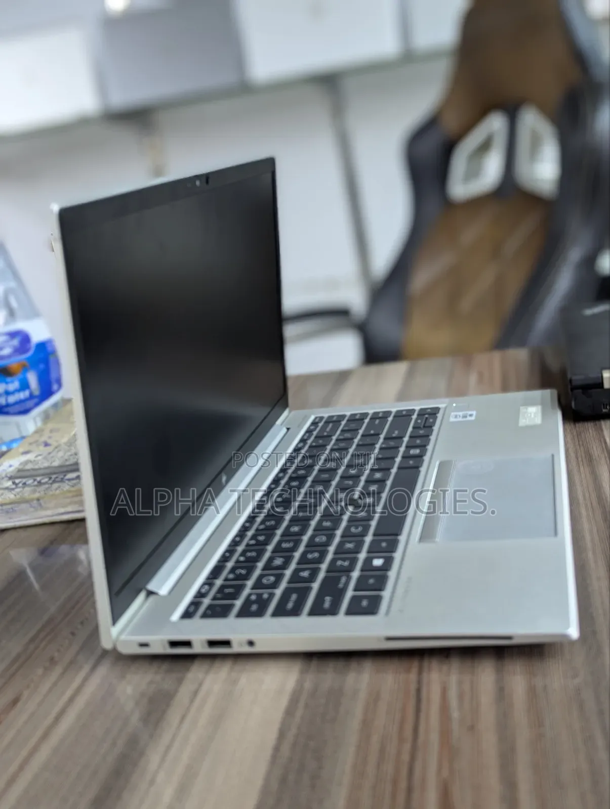 Laptop HP EliteBook 840 G7 16GB Intel Core I7 SSD 512GB