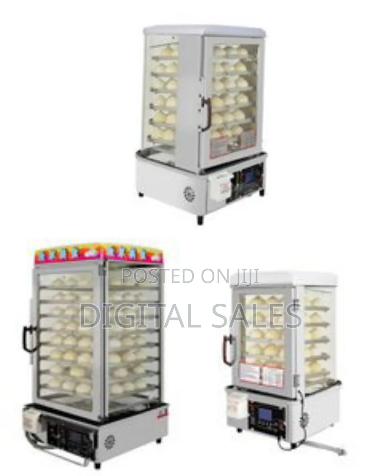 Automatic 5-Layer Machine for Store Buffet Restaurant Kitchen