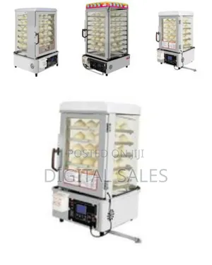 Automatic 5-Layer Machine for Store Buffet Restaurant Kitchen