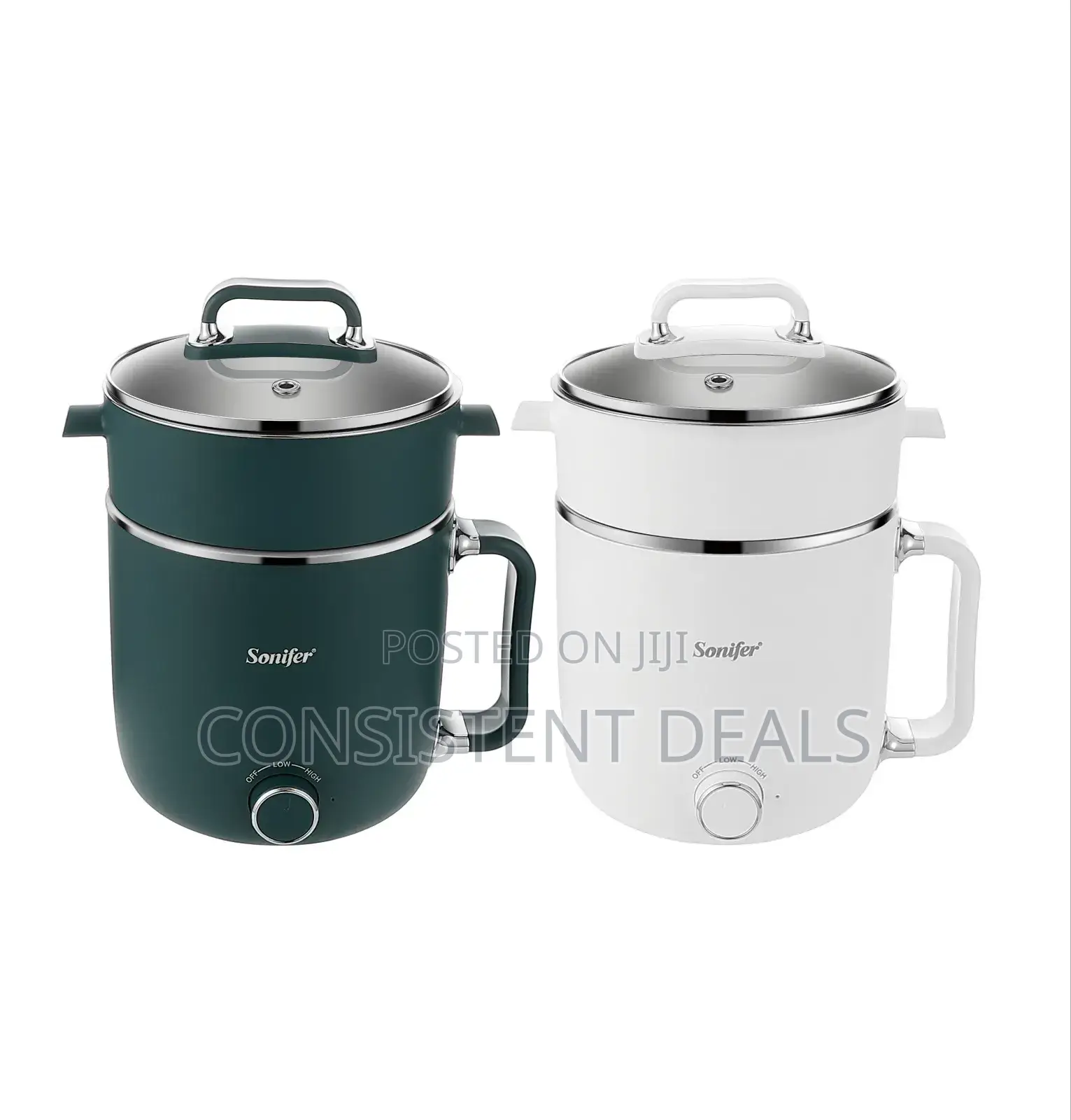 Sonifer 1.8l Electric Cooker