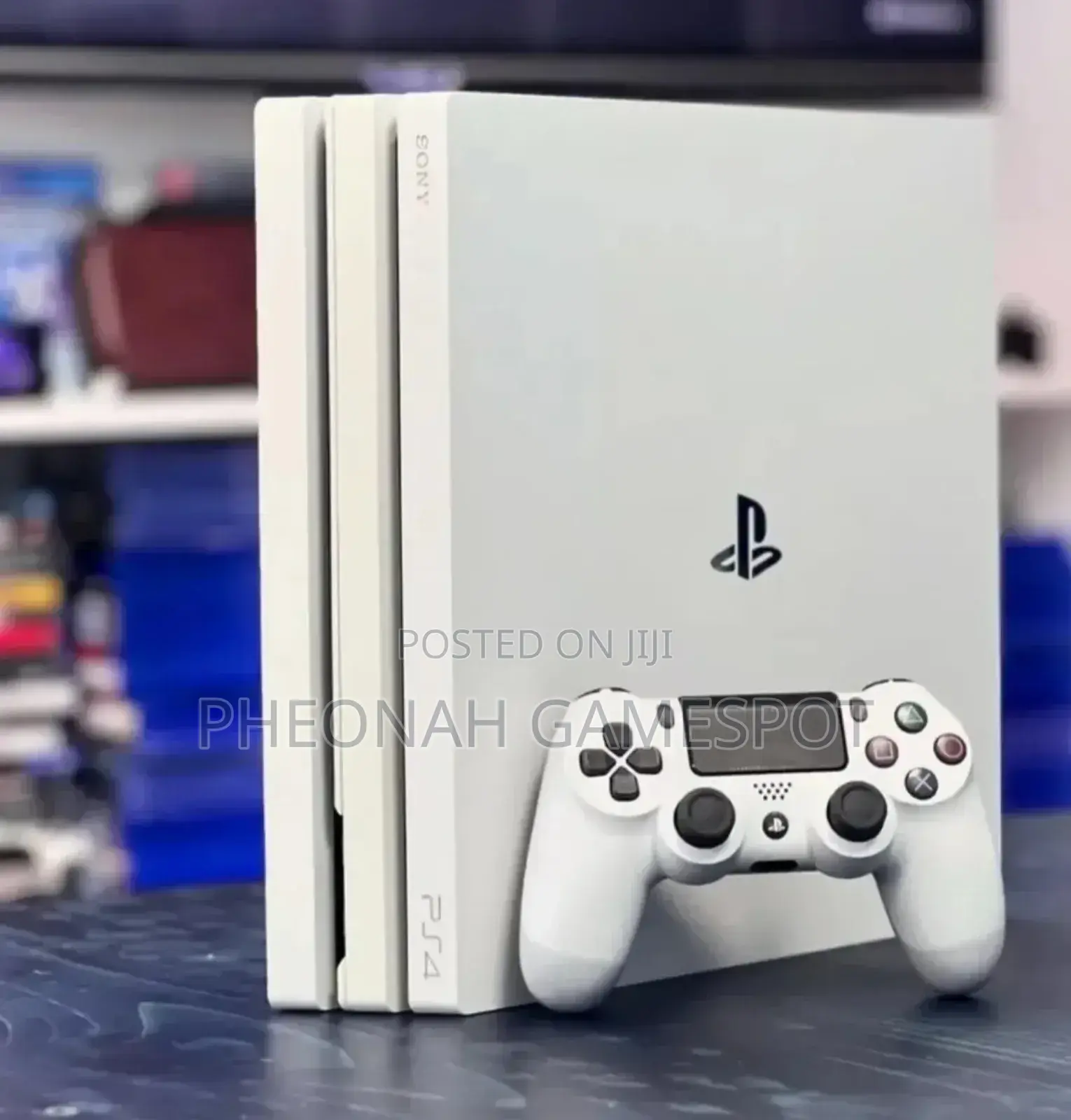 Sony Playstation 4 Pro 1tb
