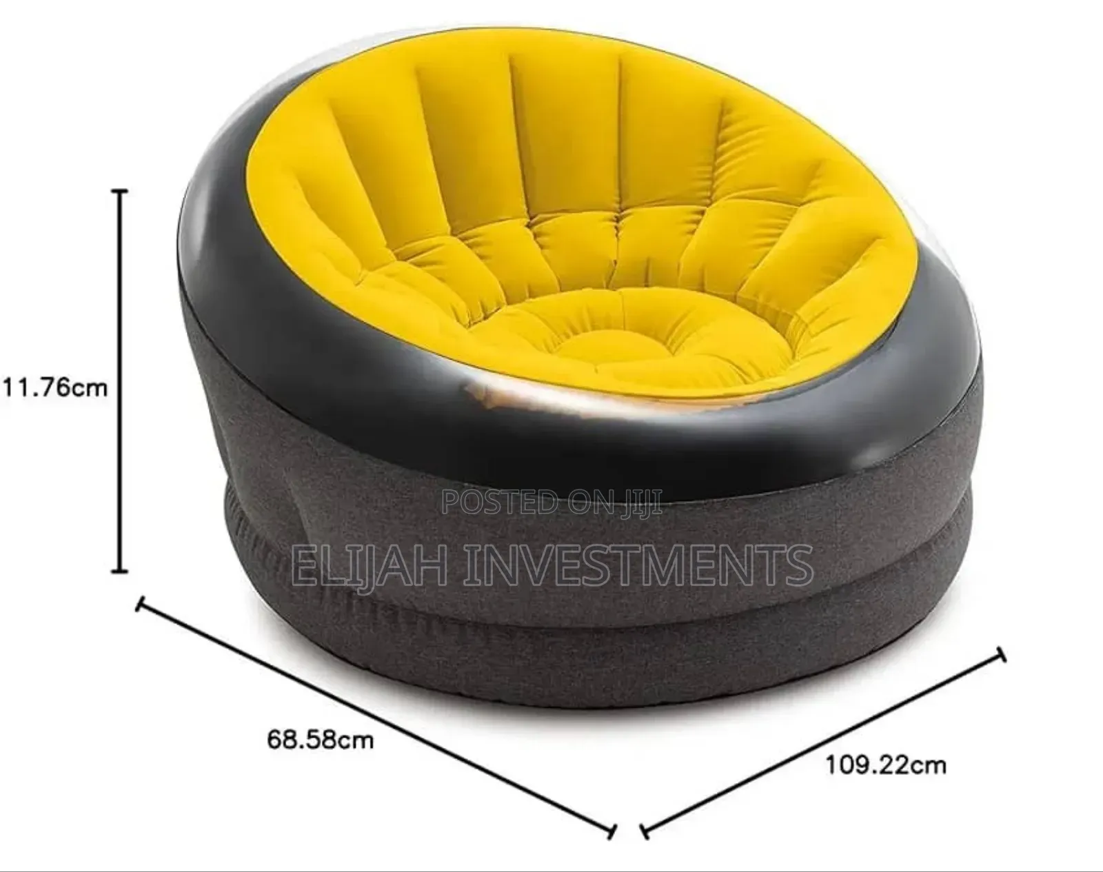 Intex Inflatable Empire Chair