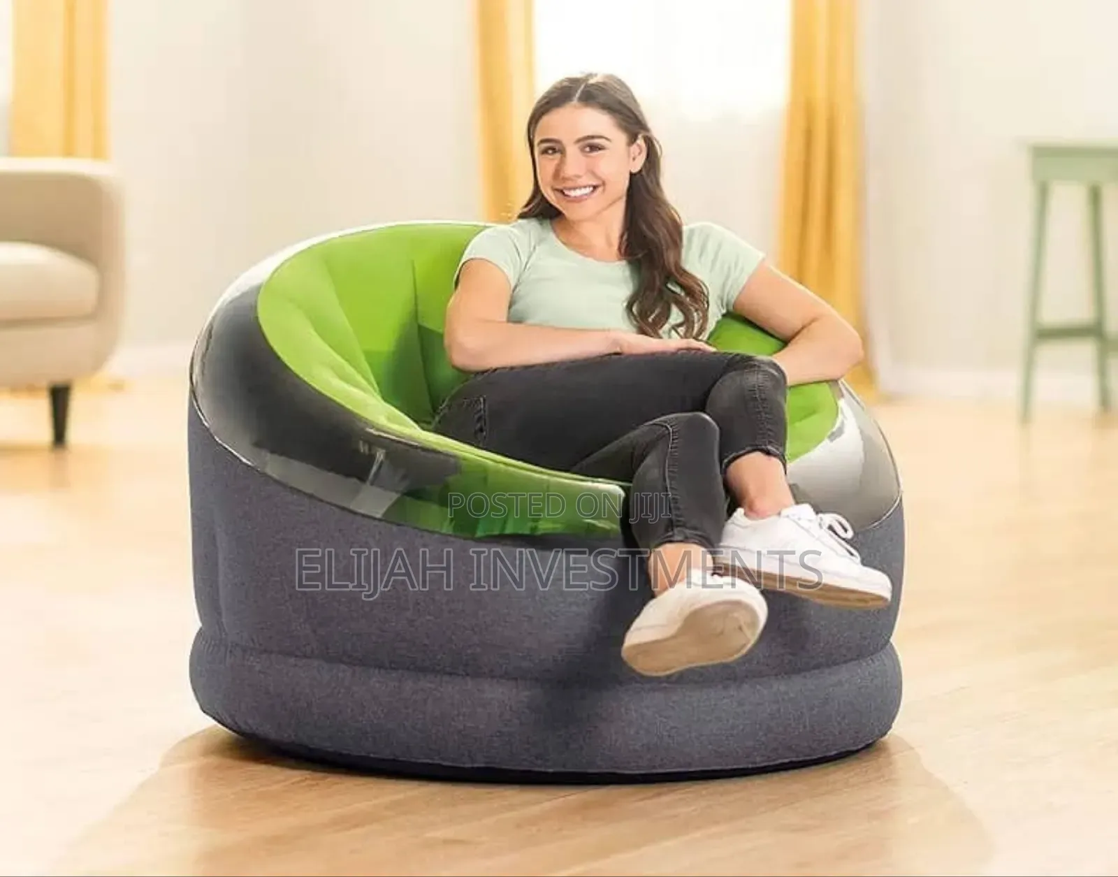 Intex Inflatable Empire Chair