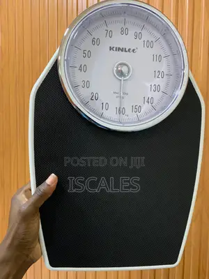 Manual Bathroom Weigh 160kg Weighing Scale Bathroom Weighing Scale