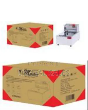 Electro Master 6 Litre Single Countertop Deep Fryer With Tank Basket