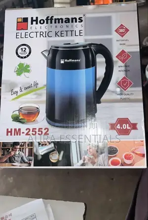 Hoffmans Hm-2552 Electric Kettle