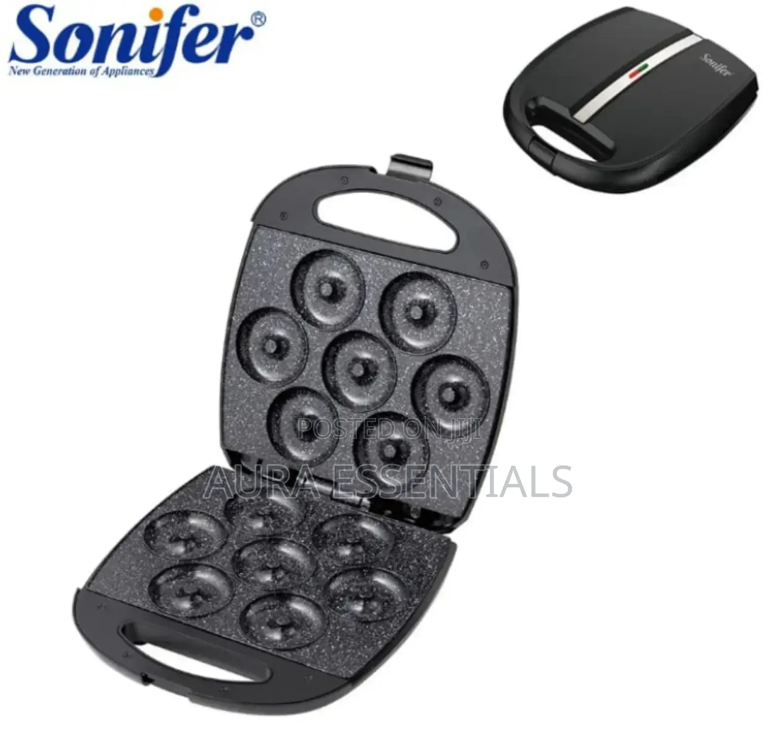 Sonifer Sf-6169 Donut Maker