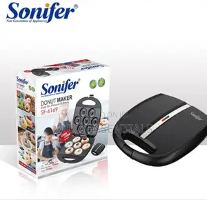 Sonifer Sf-6169 Donut Maker