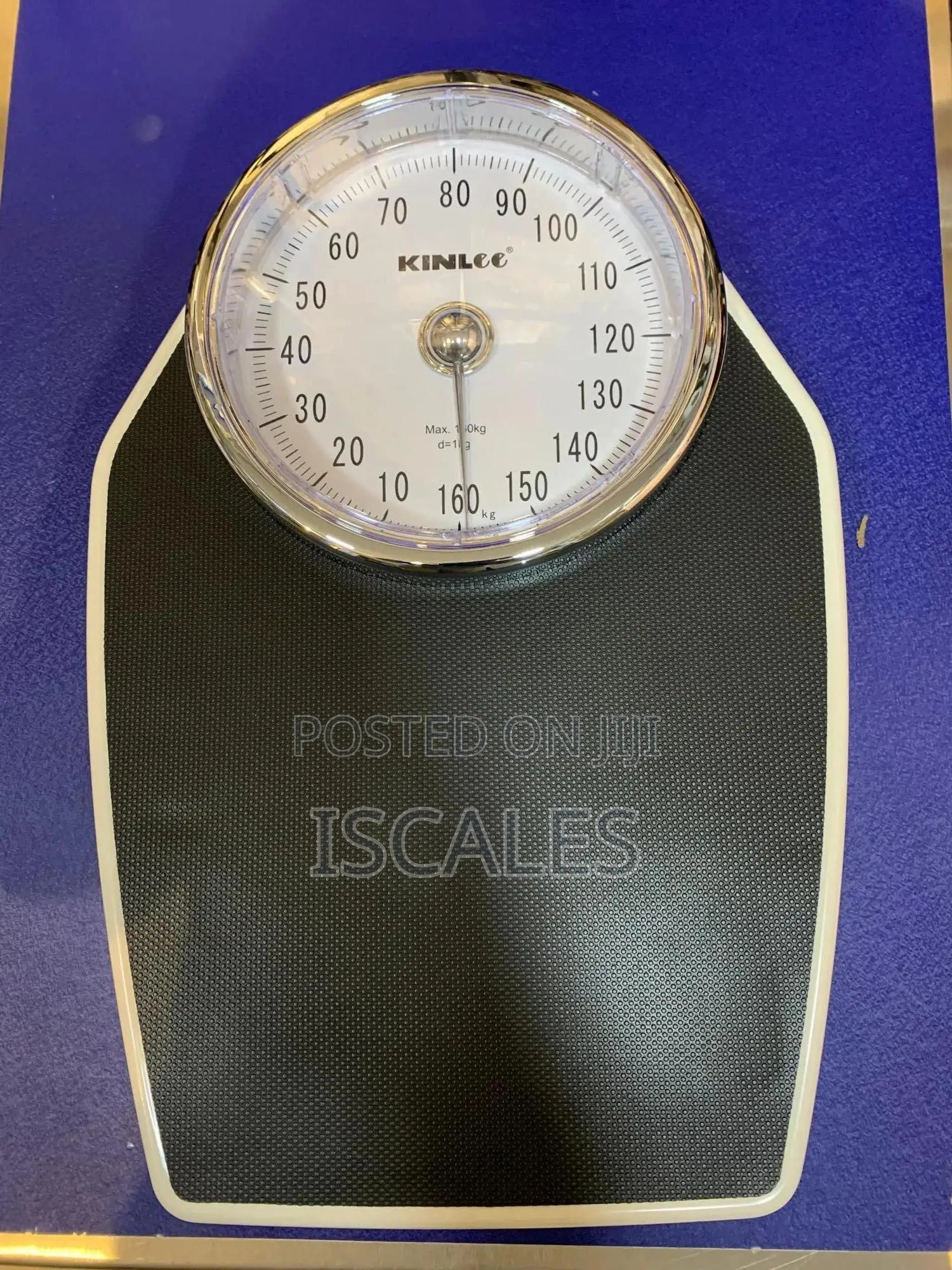 Medical Bathroom Weighing Scale 160kg Weigh Bathroom Weighing Scale