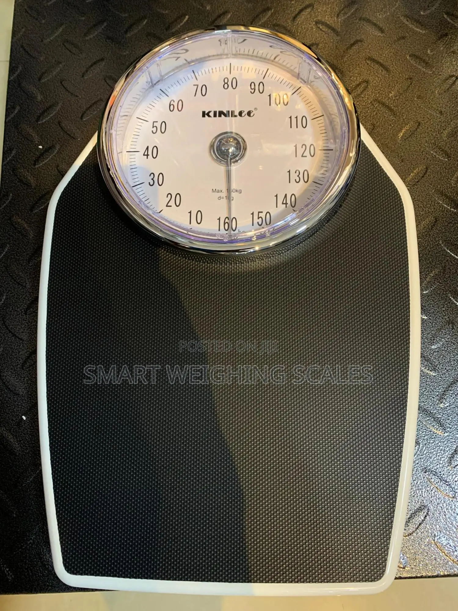 Body Weigh Bathroom Weighing Scale 160kg/1kg Bathroom Weighing Scale