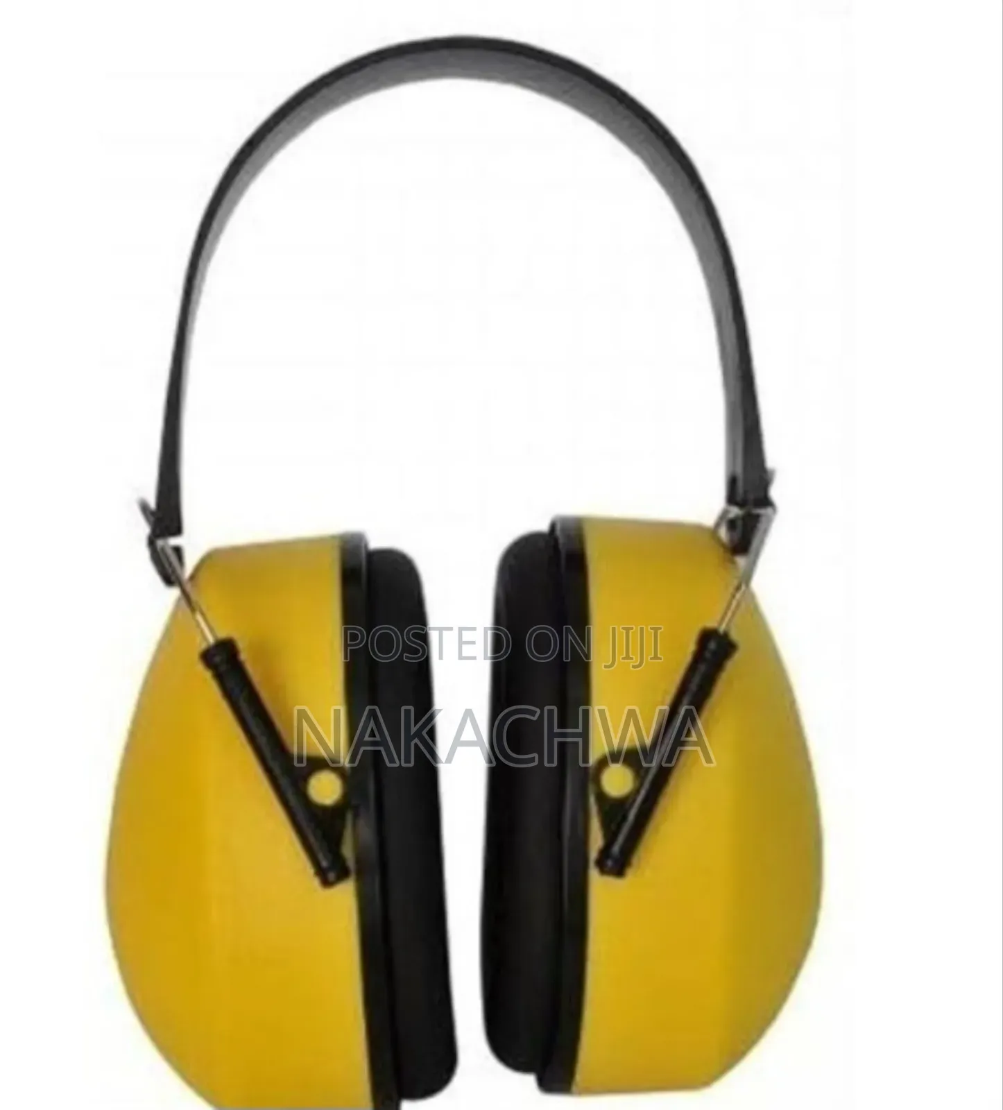 Ear Muff Over The Head
